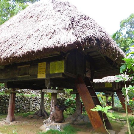 Native Village Inn Banaue Bagian luar foto