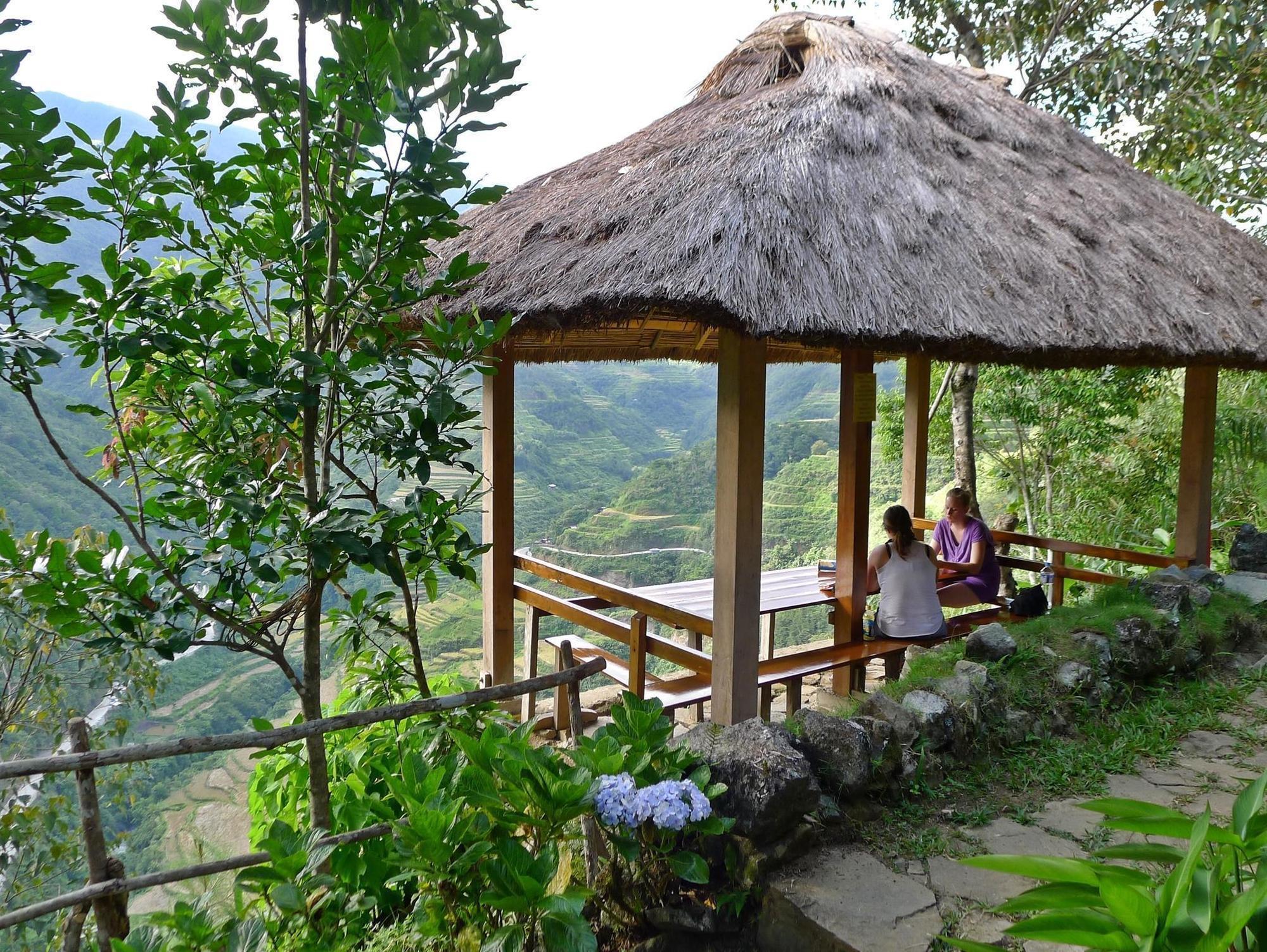 Native Village Inn Banaue Bagian luar foto