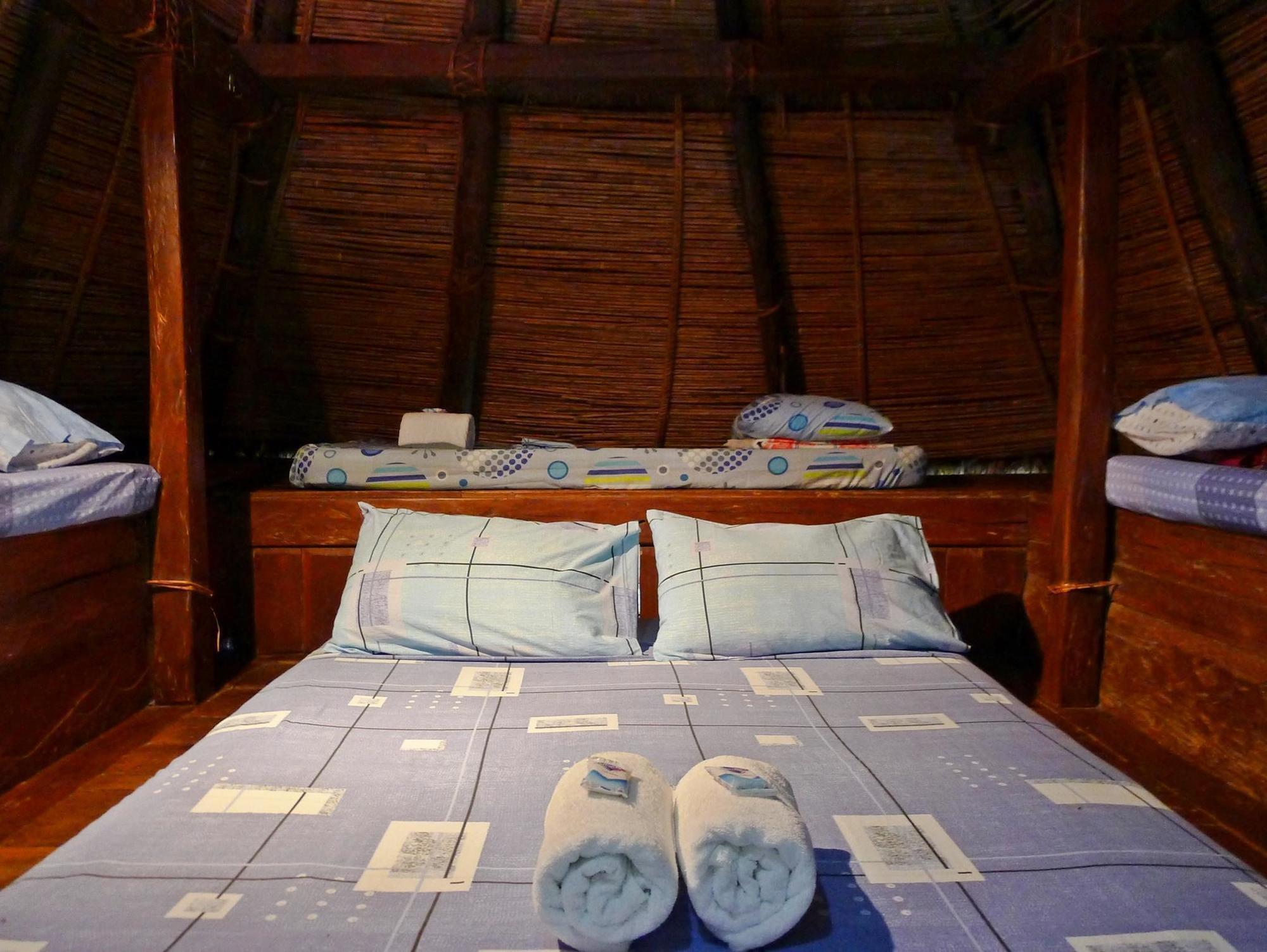 Native Village Inn Banaue Bagian luar foto