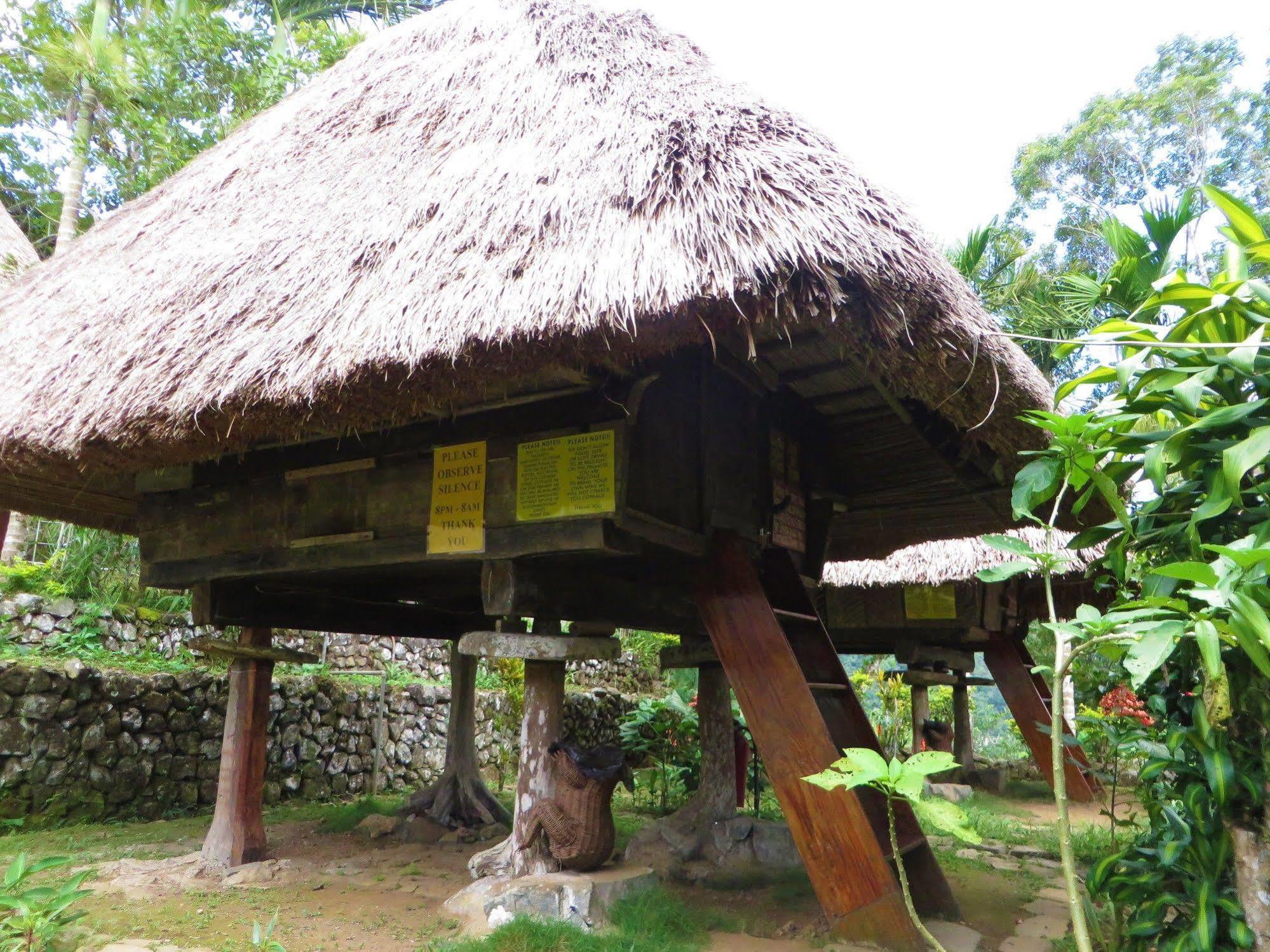 Native Village Inn Banaue Bagian luar foto