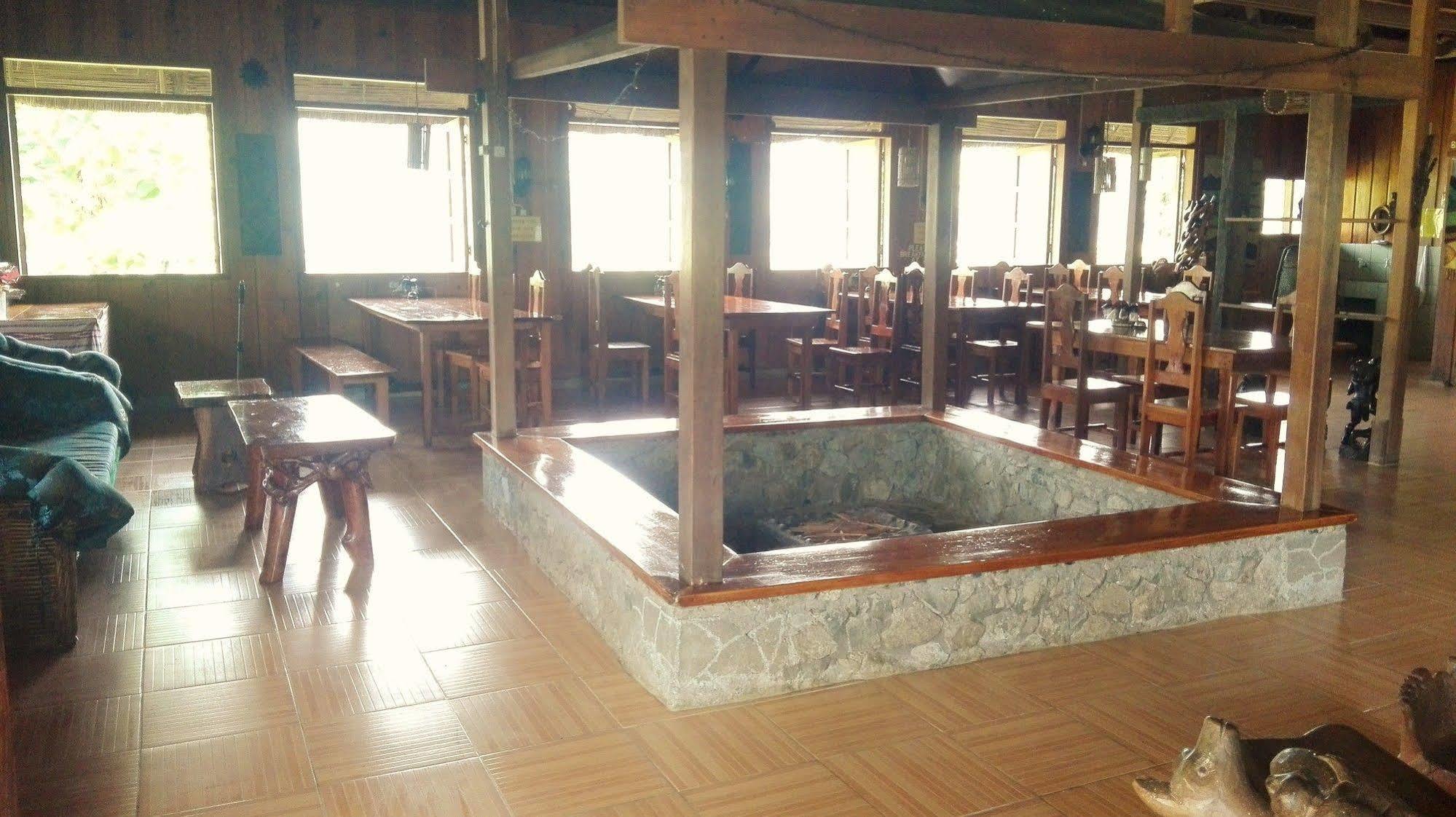Native Village Inn Banaue Bagian luar foto