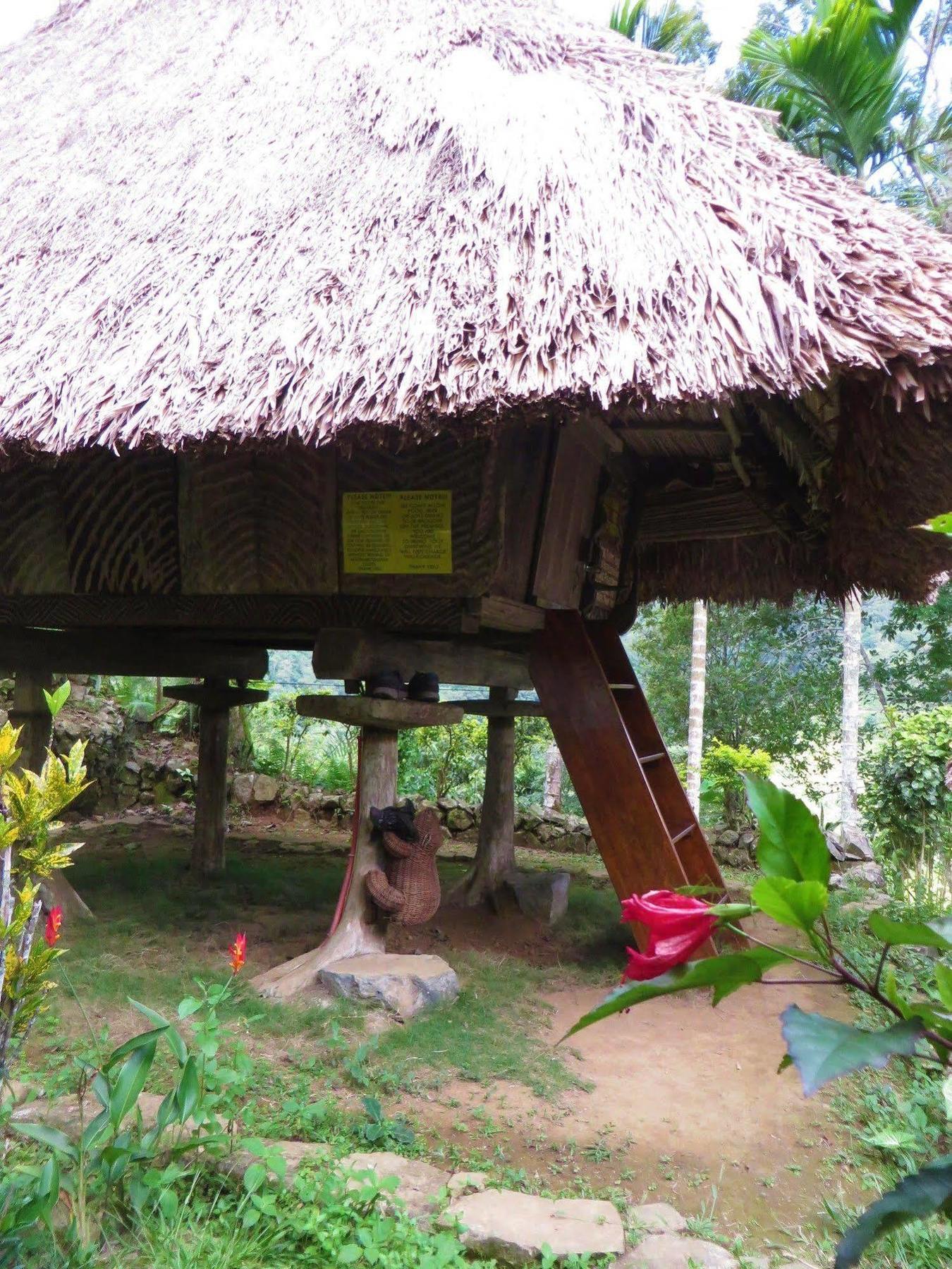Native Village Inn Banaue Bagian luar foto
