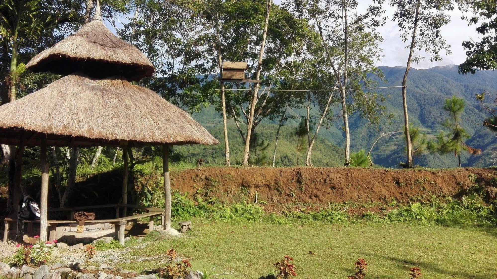 Native Village Inn Banaue Bagian luar foto
