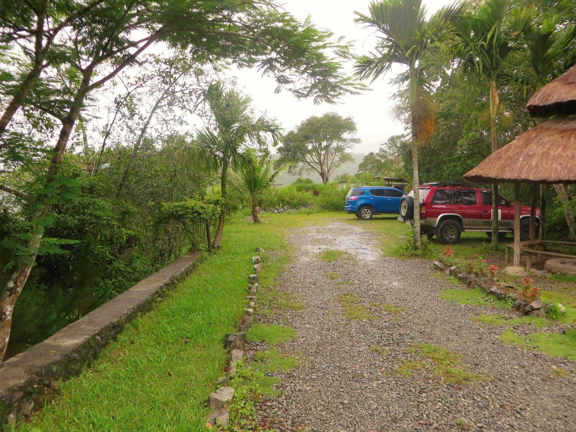 Native Village Inn Banaue Bagian luar foto