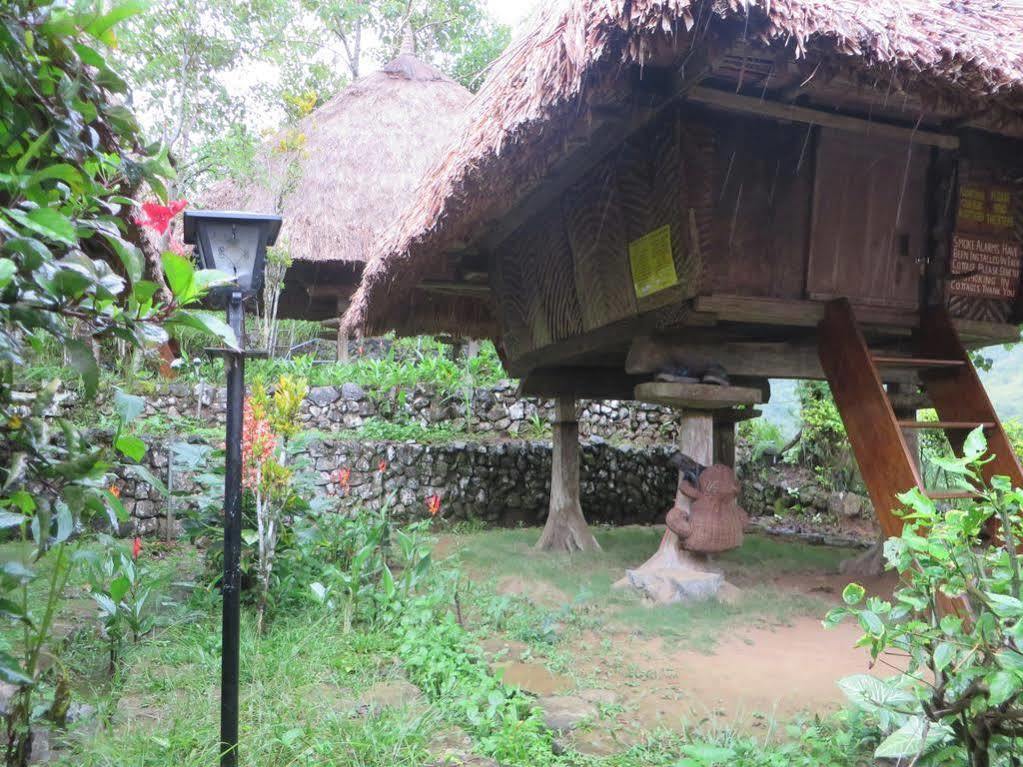Native Village Inn Banaue Bagian luar foto