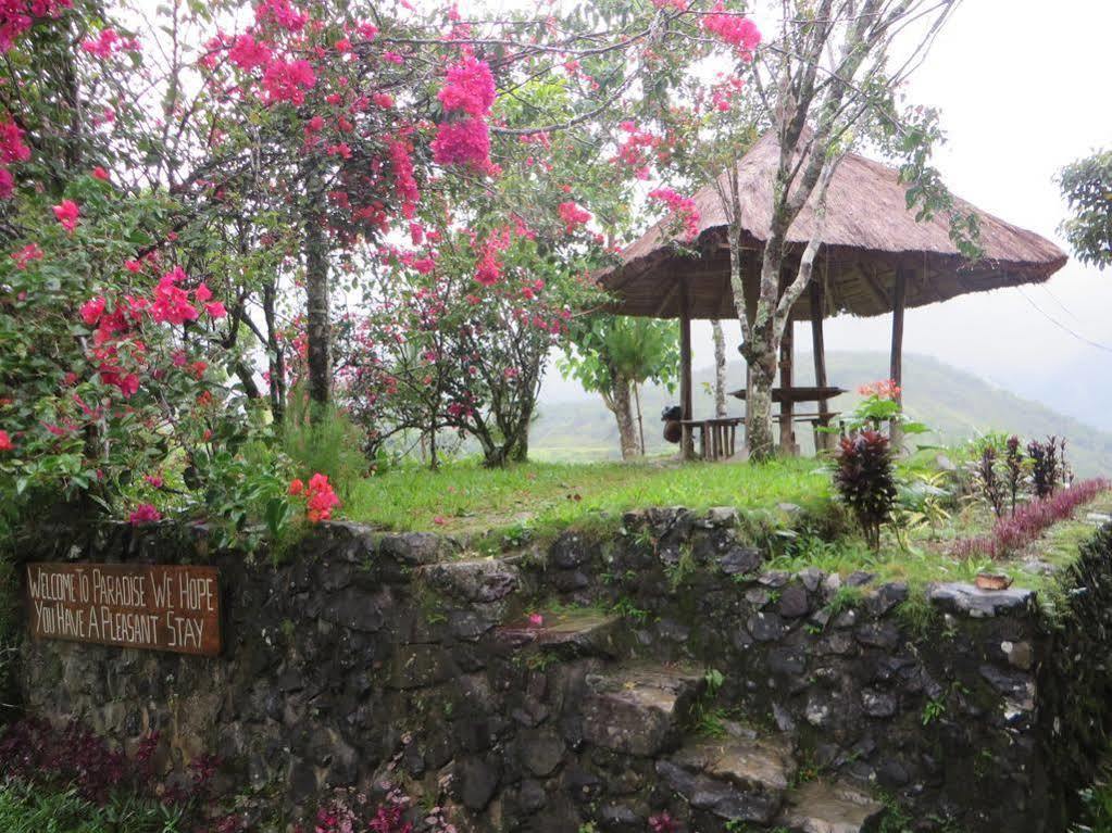Native Village Inn Banaue Bagian luar foto