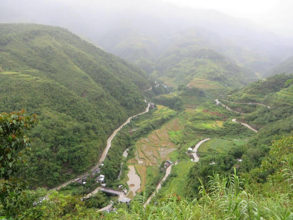 Native Village Inn Banaue Bagian luar foto