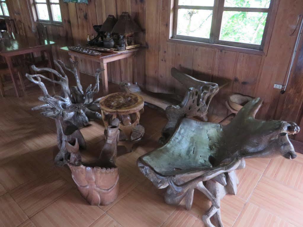 Native Village Inn Banaue Bagian luar foto