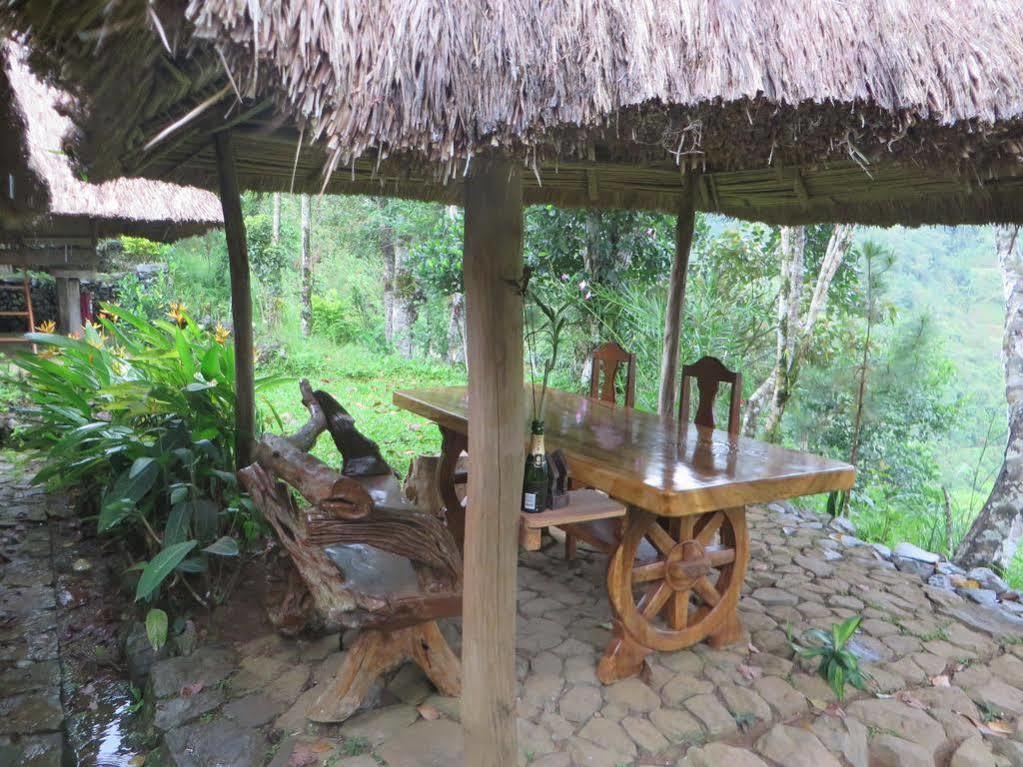 Native Village Inn Banaue Bagian luar foto